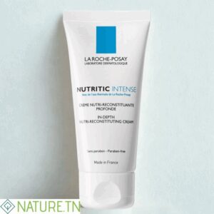 LA ROCHE POSAY CREME NUTRITIC INTENSE NUTRI-RECONSTITUANTE PROFONDE, 50ML