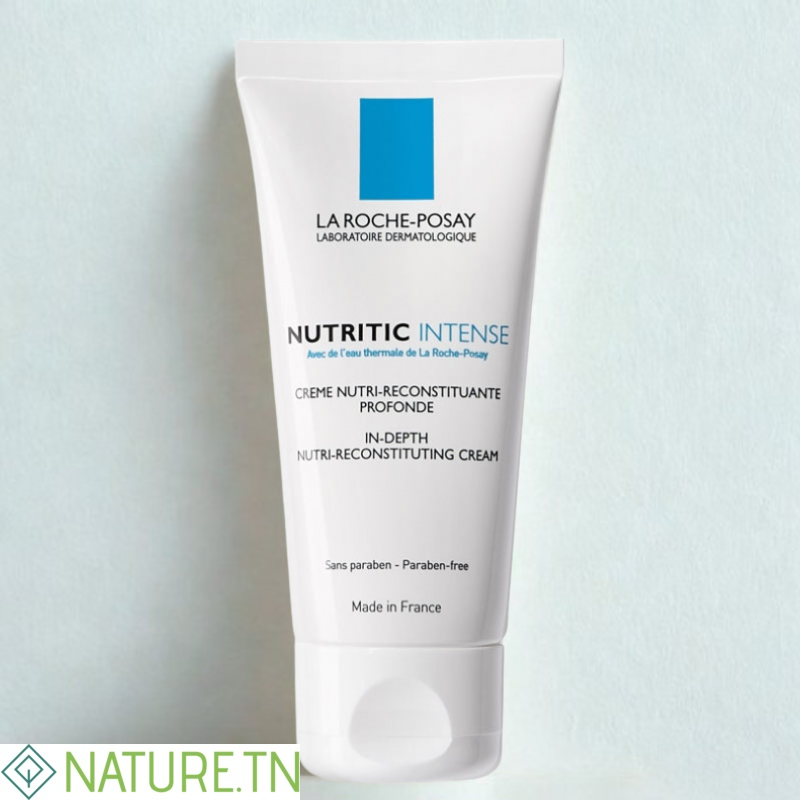 LA ROCHE POSAY CREME NUTRITIC INTENSE NUTRI-RECONSTITUANTE PROFONDE, 50ML 2 LA ROCHE POSAY CREME NUTRITIC INTENSE NUTRI-RECONSTITUANTE PROFONDE, 50ML 2