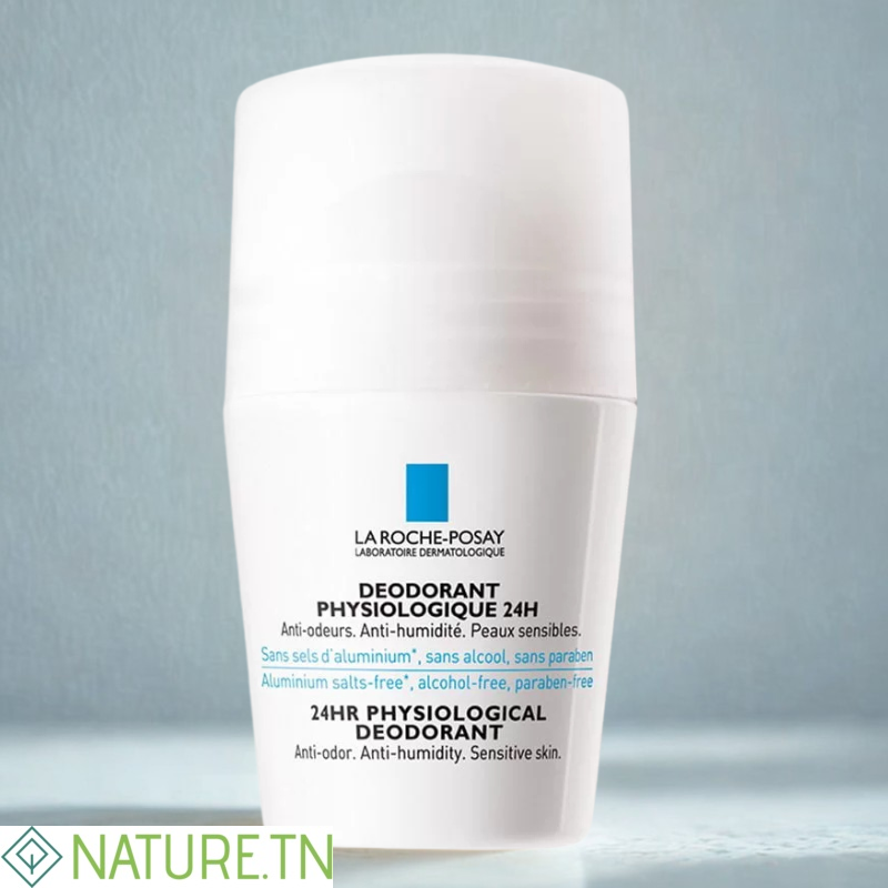LA ROCHE POSAY DEODORANT PHYSIOLOGIQUE 24H 50ML 1 LA ROCHE POSAY DEODORANT PHYSIOLOGIQUE 24H 50ML 1