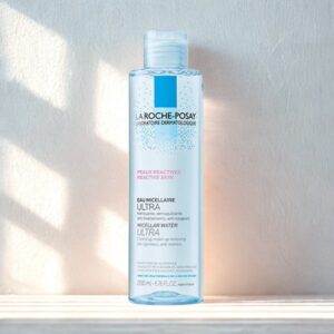 LA ROCHE POSAY EAU MICELLAIRE ULTRA PEAUX REACTIVES 200ML