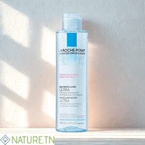 LA ROCHE POSAY EAU MICELLAIRE ULTRA PEAUX REACTIVES 200ML