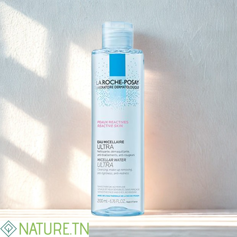 LA ROCHE POSAY EAU MICELLAIRE ULTRA PEAUX REACTIVES 200ML 3 LA ROCHE POSAY EAU MICELLAIRE ULTRA PEAUX REACTIVES 200ML