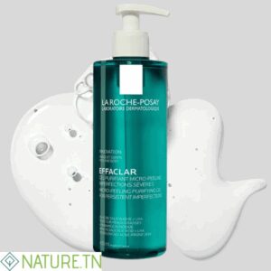 LA ROCHE POSAY EFFACLAR DUO GEL PURIFIANT MICRO-PEELING 400ML