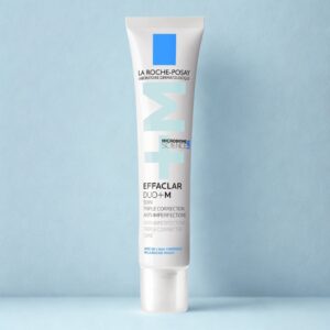 LA ROCHE POSAY EFFACLAR DUO+ M SOIN TRIPLE CORRECTION ANTI-IMPERFECTIONS 40ML