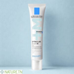 LA ROCHE POSAY EFFACLAR DUO+ M SOIN TRIPLE CORRECTION ANTI-IMPERFECTIONS 40ML