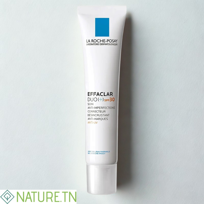 LA ROCHE POSAY EFFACLAR DUO (+) SPF30 40ML 3 LA ROCHE POSAY EFFACLAR DUO (+) SPF30 40ML