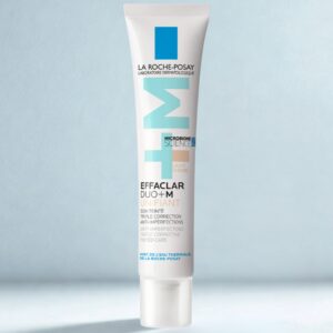 LA ROCHE POSAY EFFACLAR DUO+M UNIFIANT TRIPLE CORRECTION ANTI IMPERFECTIONS LIGHT 40ML