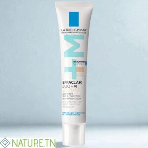 LA ROCHE POSAY EFFACLAR DUO+M UNIFIANT TRIPLE CORRECTION ANTI IMPERFECTIONS LIGHT 40ML