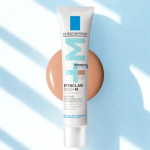 LA ROCHE POSAY EFFACLAR DUO+M UNIFIANT TRIPLE CORRECTION ANTI IMPERFECTIONS MEDIUM 40ML
