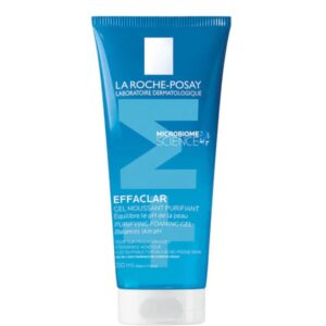 LA ROCHE POSAY EFFACLAR GEL MOUSSANT PURIFIANT 200ML