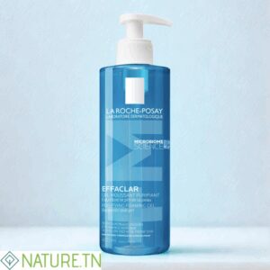 LA ROCHE POSAY EFFACLAR GEL MOUSSANT PURIFIANT 400ML