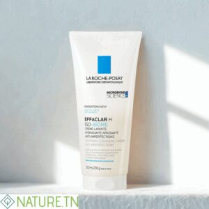LA ROCHE POSAY EFFACLAR H ISO BIOME CREME LAVANTE 200ML