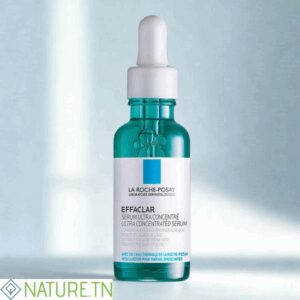LA ROCHE POSAY EFFACLAR SERUM VISAGE ANTI IMPERFECTIONS 30ML