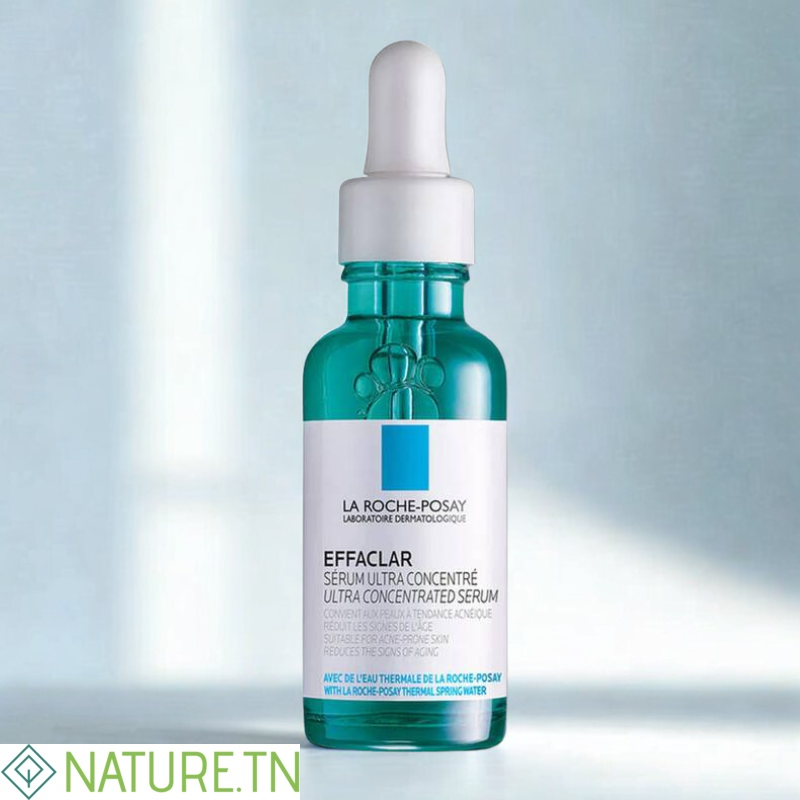 LA ROCHE POSAY EFFACLAR SERUM VISAGE ANTI IMPERFECTIONS 30ML 2 LA ROCHE POSAY EFFACLAR SERUM VISAGE ANTI IMPERFECTIONS 30ML 2