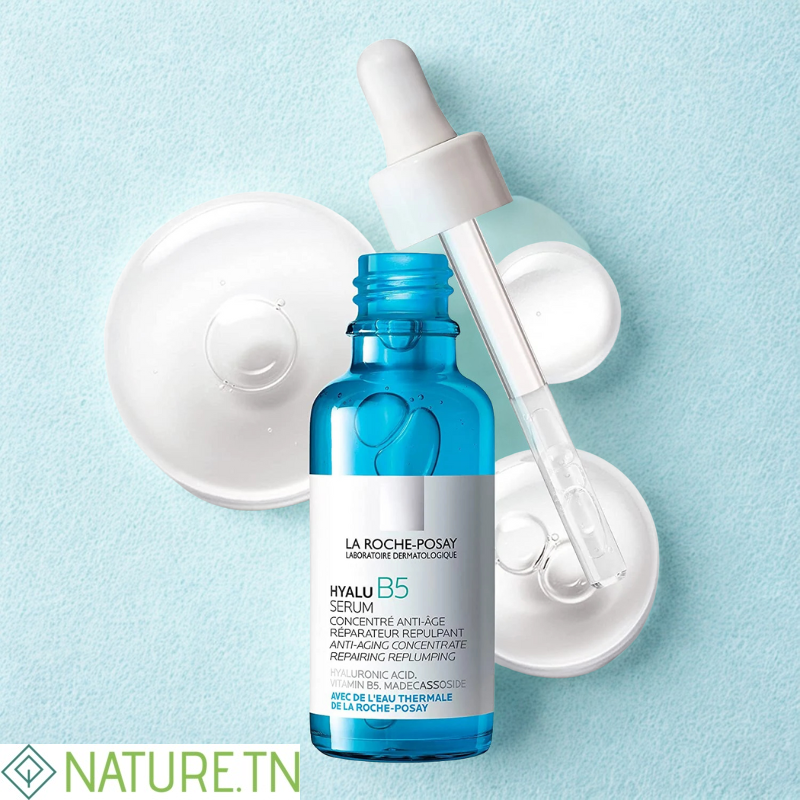 LA ROCHE POSAY HYALU B5 SERUM FLACON STILLIGOUTTES 30ML 2 LA ROCHE POSAY HYALU B5 SERUM FLACON STILLIGOUTTES 30ML 2