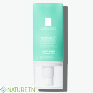 LA ROCHE POSAY HYDRAPHASE HA LEGERE CREME HYDRATANTE VISAGE A L’ACIDE HYALURONIQUE 50 ML