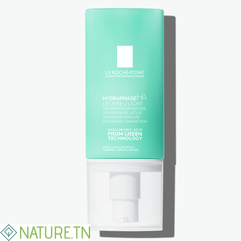 LA ROCHE POSAY HYDRAPHASE HA LEGERE CREME HYDRATANTE VISAGE A L'ACIDE HYALURONIQUE 50 ML 3 LA ROCHE POSAY HYDRAPHASE HA LEGERE CREME HYDRATANTE VISAGE A L'ACIDE HYALURONIQUE 50 ML