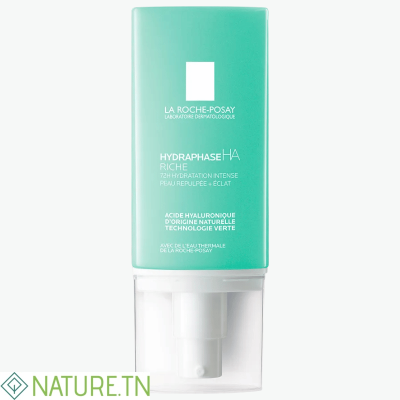 LA ROCHE POSAY HYDRAPHASE HA RICHE CREME HYDRATANTE VISAGE 50ML 3 LA ROCHE POSAY HYDRAPHASE HA RICHE CREME HYDRATANTE VISAGE 50ML