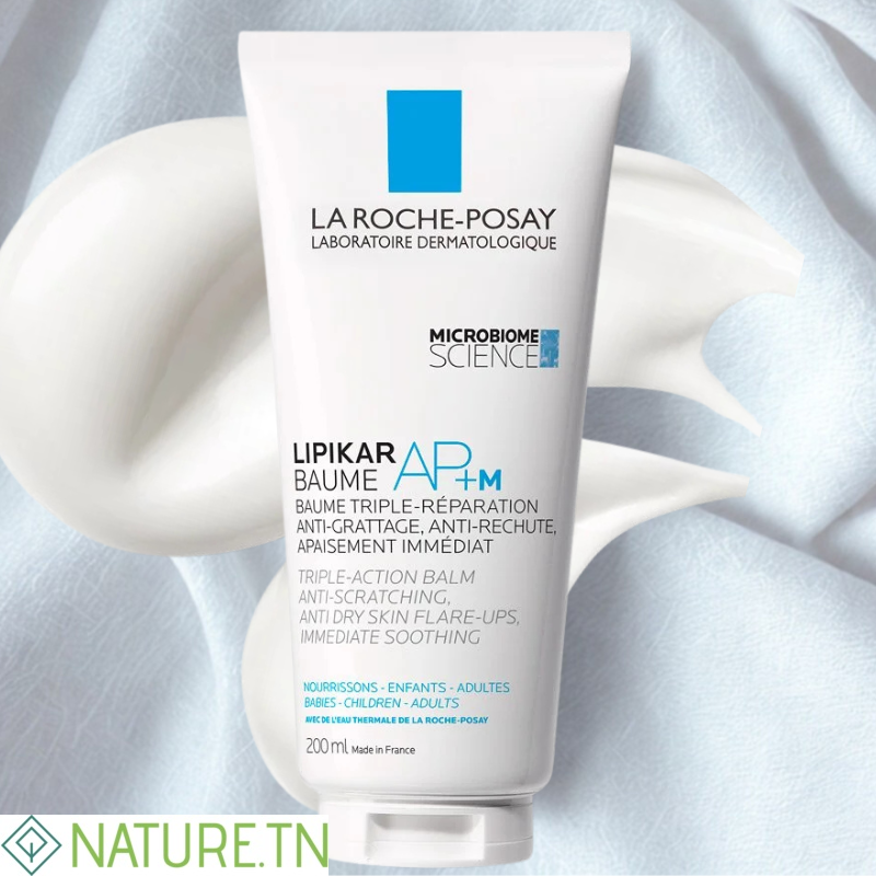 LA ROCHE POSAY LIPIKAR BAUME AP+ 200ML 1 LA ROCHE POSAY LIPIKAR BAUME AP+ 200ML 1