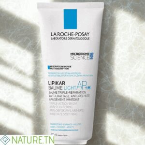 LA ROCHE POSAY LIPIKAR BAUME LIGHT AP+M 200ML
