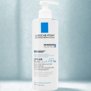 LA ROCHE POSAY LIPIKAR BAUME LIGHT AP+M 400ML