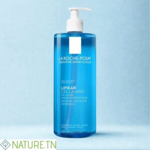 LA ROCHE POSAY LIPIKAR GEL LAVANT GEL DOUCHE APAISANT PROTECTEUR 750ML