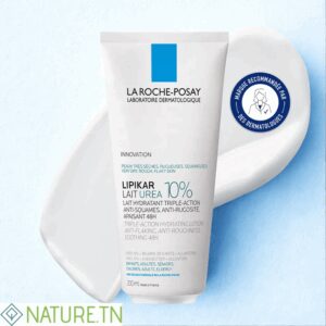 LA ROCHE POSAY LIPIKAR LAIT UREA 10% 200ML