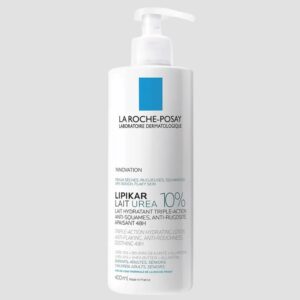 LA ROCHE POSAY LIPIKAR LAIT UREA 10% 400ML