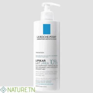 LA ROCHE POSAY LIPIKAR LAIT UREA 10% 400ML
