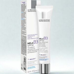 LA ROCHE POSAY MELA B3 SOIN CORRECTEUR ANTI TACHES SPF30 40ML