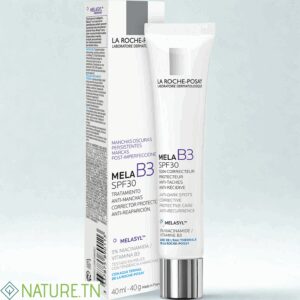 LA ROCHE POSAY MELA B3 SOIN CORRECTEUR ANTI TACHES SPF30 40ML