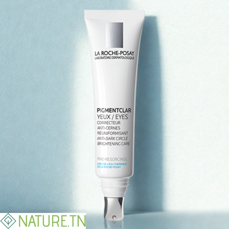 LA ROCHE POSAY PIGMENTCLAR YEUX ANTI CERNES 15ML 3 LA ROCHE POSAY PIGMENTCLAR YEUX ANTI CERNES 15ML