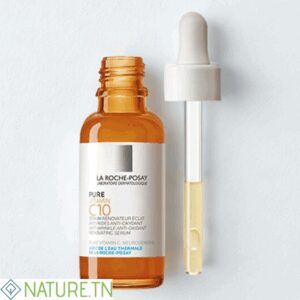LA ROCHE POSAY PURE VITAMIN C10 SERUM RENOVATEUR ECLAT 30ML