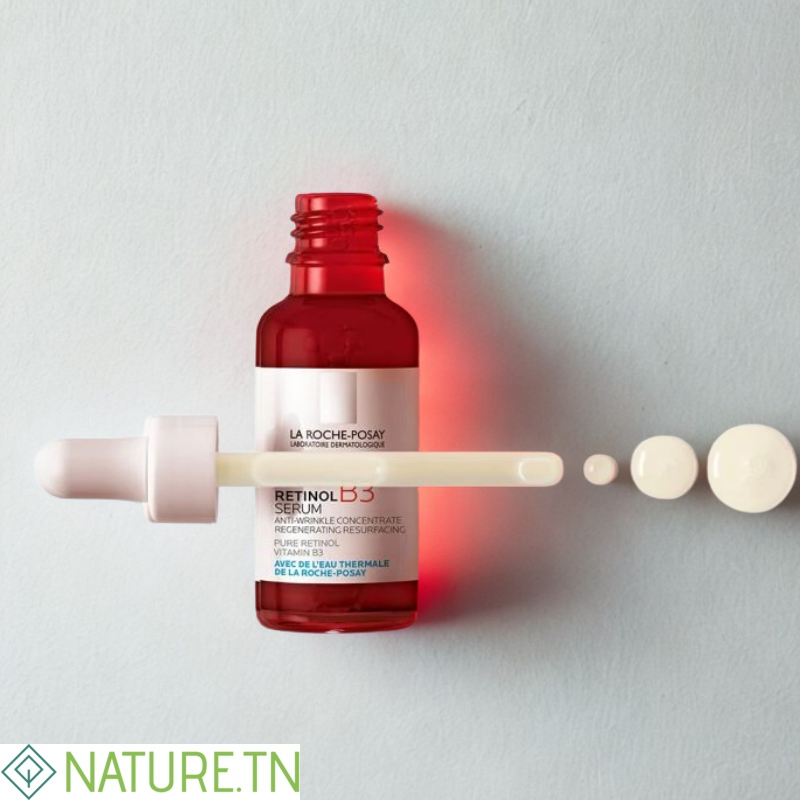 LA ROCHE POSAY RETINOL B3 SERUM ANTI RIDES 30ML 3 LA ROCHE POSAY RETINOL B3 SERUM ANTI RIDES 30ML