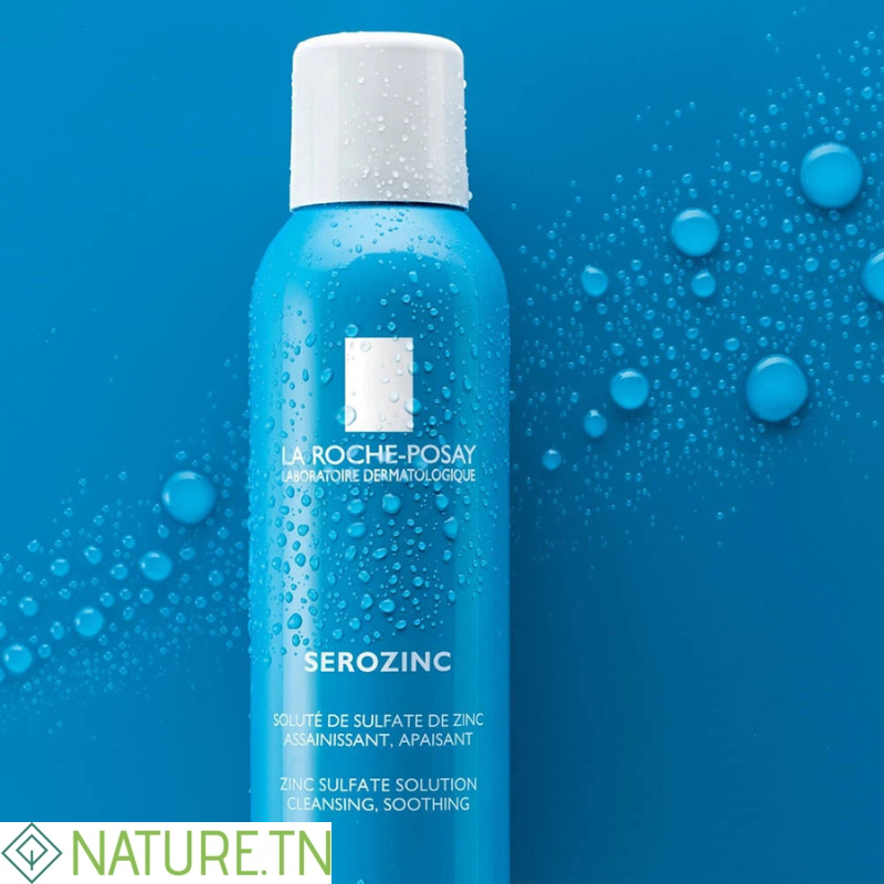 LA ROCHE POSAY SEROZINC 150ML 3 LA ROCHE POSAY SEROZINC 150ML