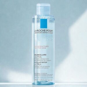 LA ROCHE POSAY SOLUTION MICELLAIRE PHYSIOLOGIQUE DÉMAQUILLANTE, 200ML