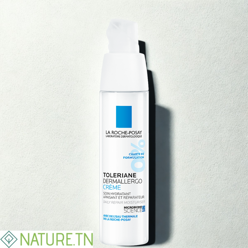 LA ROCHE POSAY TOLERIANE DERMALLERGO CREME 40ml 3 LA ROCHE POSAY TOLERIANE DERMALLERGO CREME 40ml