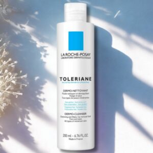 LA ROCHE POSAY TOLERIANE DERMO NETTOYANT FLACON 200ML