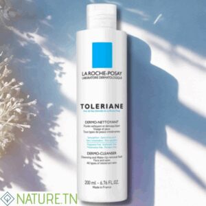 LA ROCHE POSAY TOLERIANE DERMO NETTOYANT FLACON 200ML