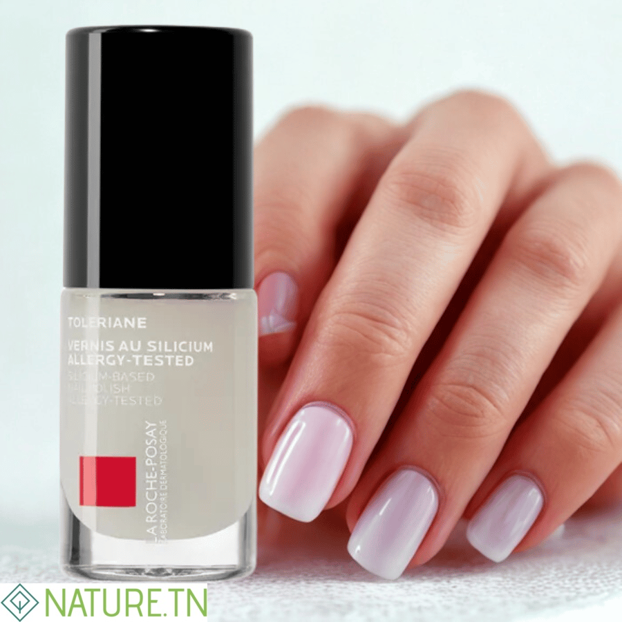 LA ROCHE POSAY TOLERIANE SILICIUM VERNIS FORTIFIANT 6ML 3 LA ROCHE POSAY TOLERIANE SILICIUM VERNIS FORTIFIANT 6ML