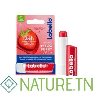 LABELLO STICK A LEVRES FRAISE 4.8G