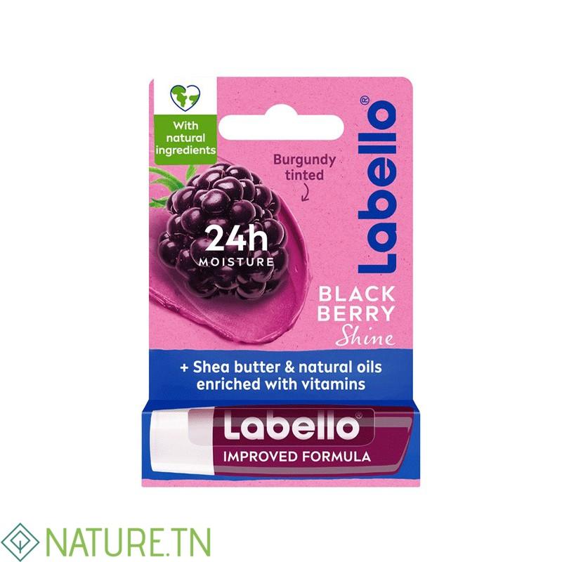 LABELLO STICK A LEVRES MURE 4.8G 3 LABELLO STICK A LEVRES MURE 4.8G