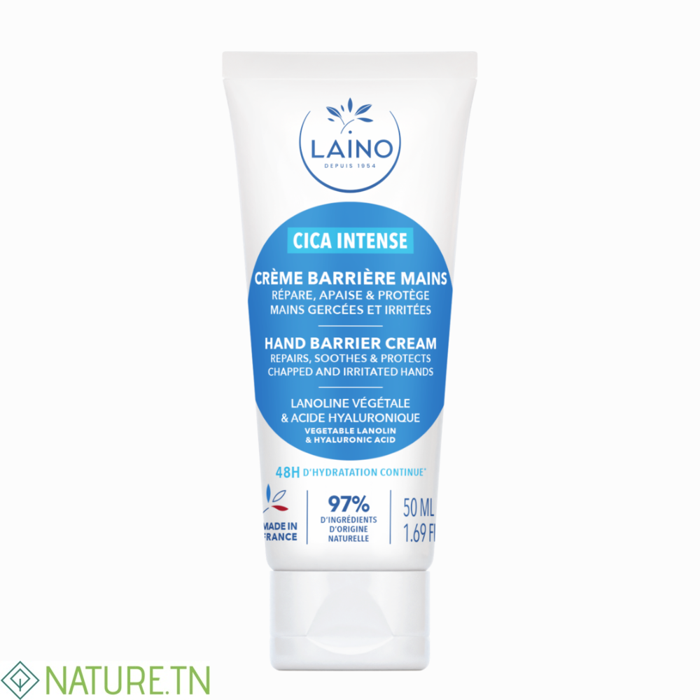 LAINO CICA INTENSE CREME BARRIERE MAINS 50ML 2 LAINO CICA INTENSE CREME BARRIERE MAINS 50ML 2