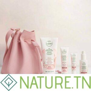 LAINO COFFRET PEAUX MIXTE A GRASSE+CONTOUR YEUX GRATUIT