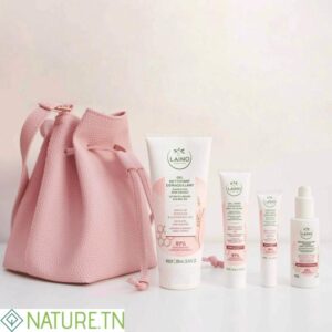 LAINO COFFRET PEAUX MIXTE A GRASSE+CONTOUR YEUX GRATUIT