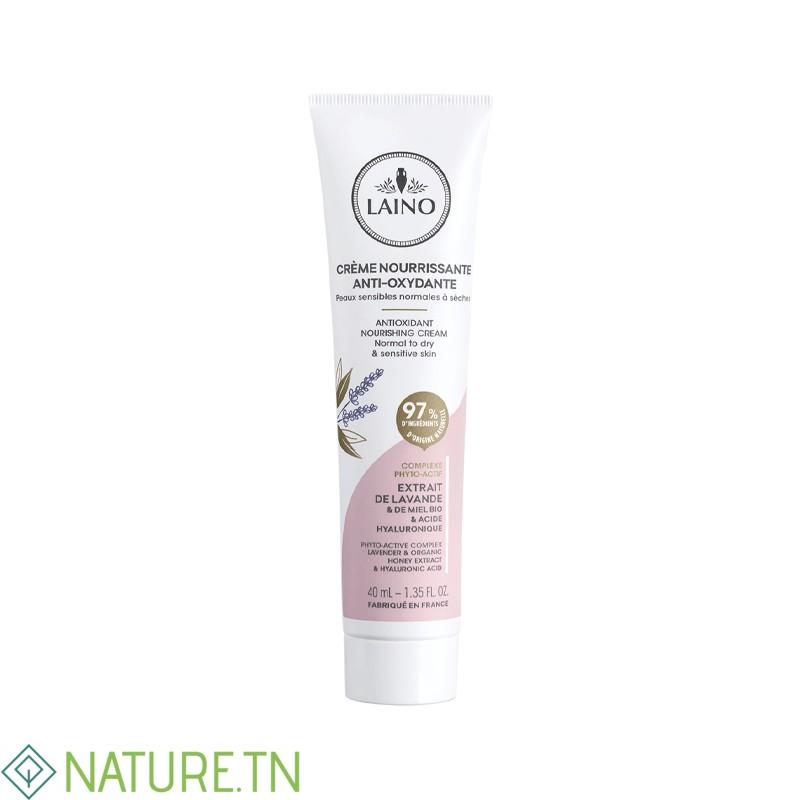 LAINO CREME NOURRISSANTE ANTI OXYDANTE 40ML 1 LAINO CREME NOURRISSANTE ANTI OXYDANTE 40ML 1