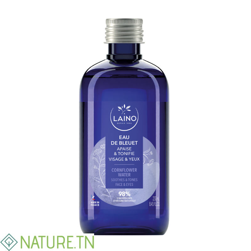 LAINO EAU DE BLEUET 250ML 2 LAINO EAU DE BLEUET 250ML 2