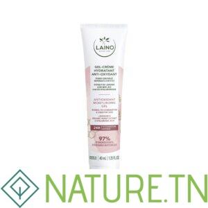 LAINO GEL CREME HYDRATANT ANTI OXYDANT 40ML