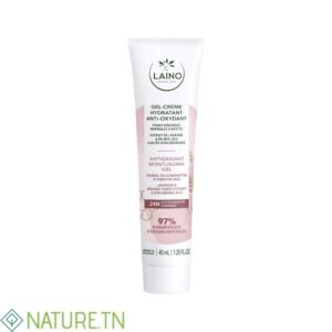 LAINO GEL CREME HYDRATANT ANTI OXYDANT 40ML