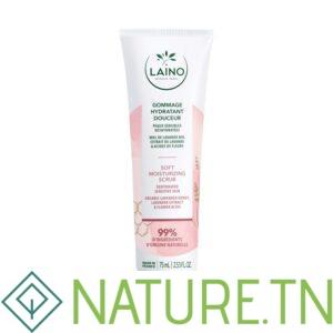 LAINO GOMMAGE HYDRATANT DOUCEUR 75ML